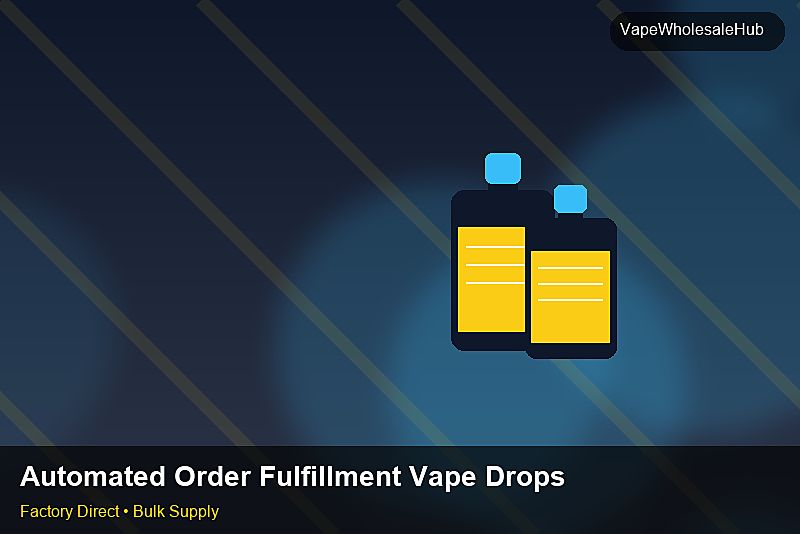Automated Order Fulfillment Vape Dropship Bulk — Automated Order Fulfillment Vape Dropship Bulk: Volume Pricing Tiers | 2026 Edition photo 1