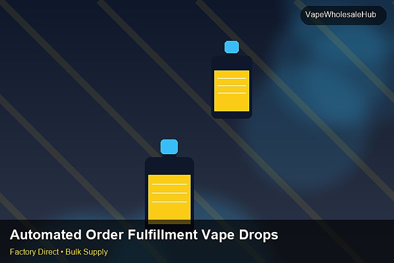 Automated Order Fulfillment Vape Dropship Bulk — Automated Order Fulfillment Vape Dropship Bulk: Compliance Standards | 2026 Edition photo 2